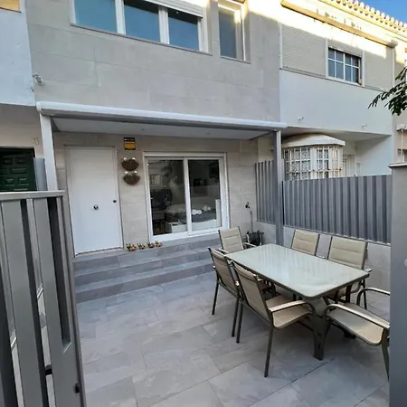 Sacaba Sweet Holiday home Malaga