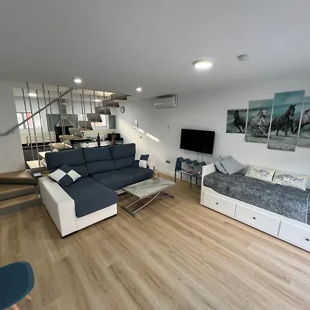 Holiday home Sacaba Sweet Malaga