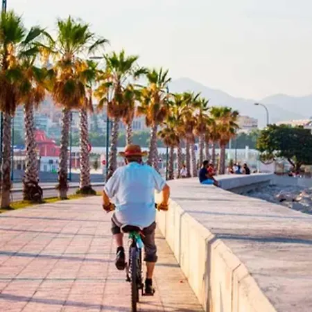Holiday home Sacaba Sweet Malaga