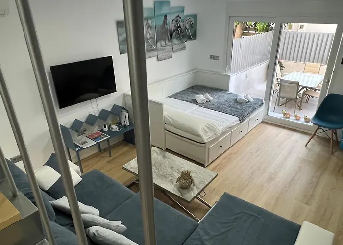 Sacaba Sweet Ferienhaus Málaga